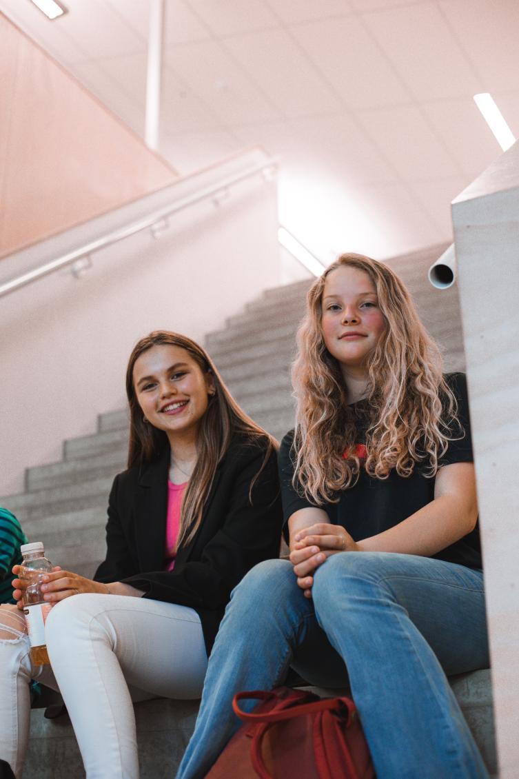 Meelopen - Dr. Nassau College Aa en Hunze