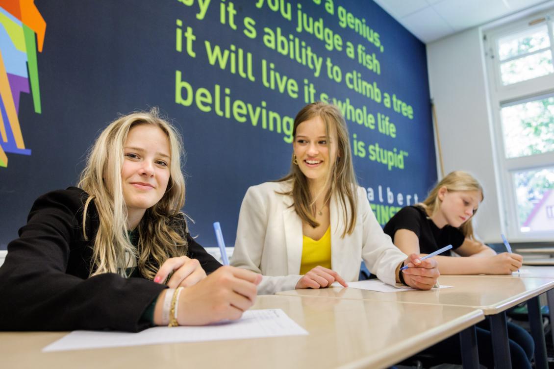 Onderwijs - Dr. Nassau College Aa en Hunze