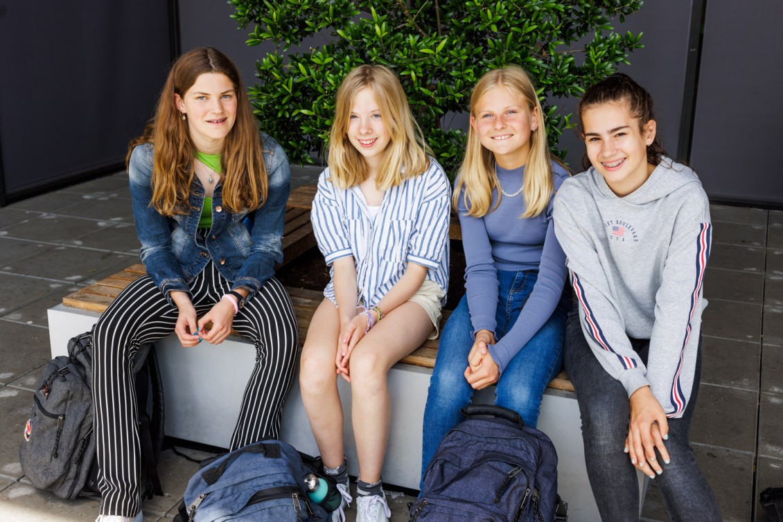Onze scholen