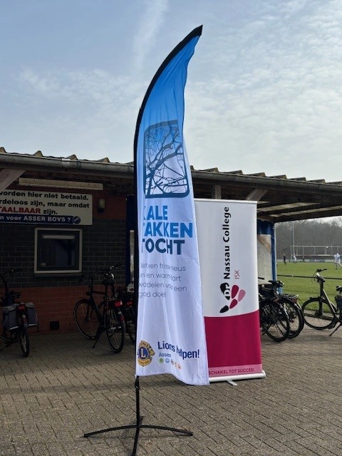 Geslaagde eerste editie Kale Takken Tocht