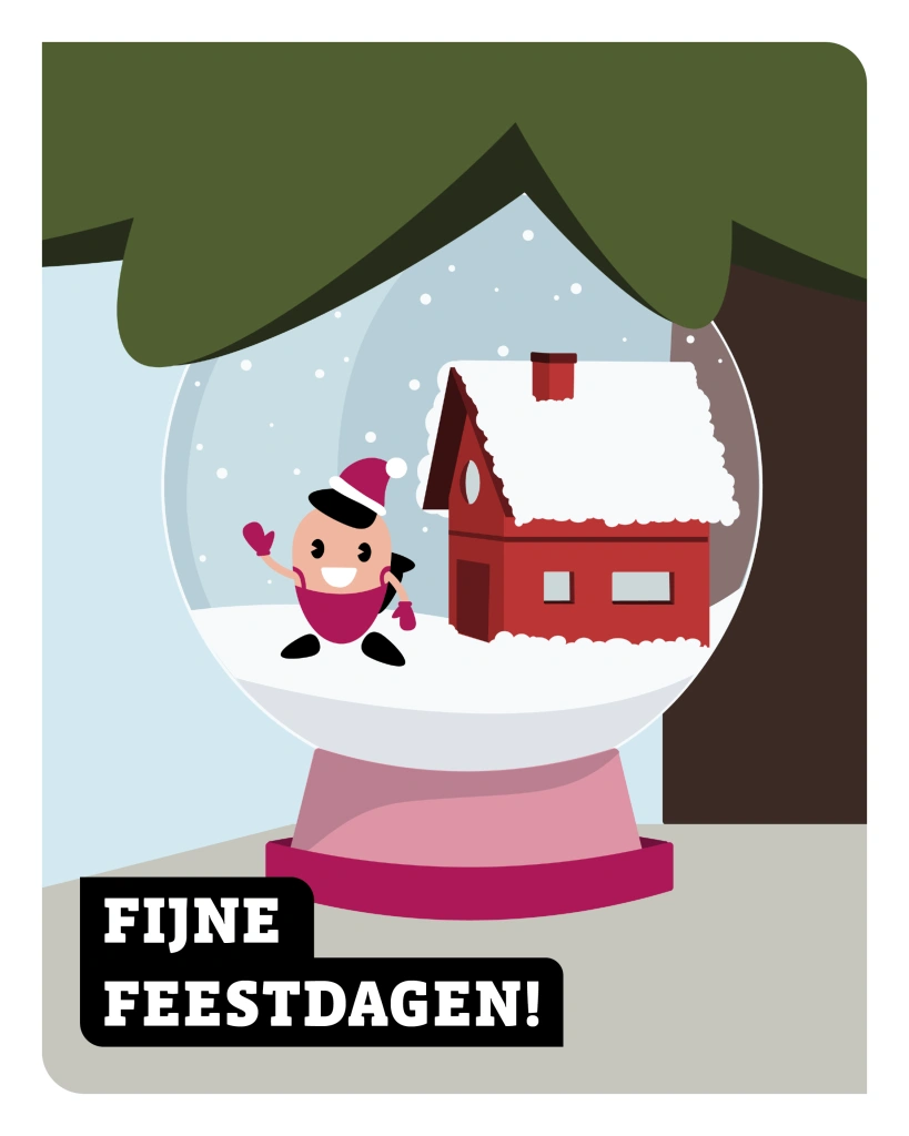 Kerstvakantie!