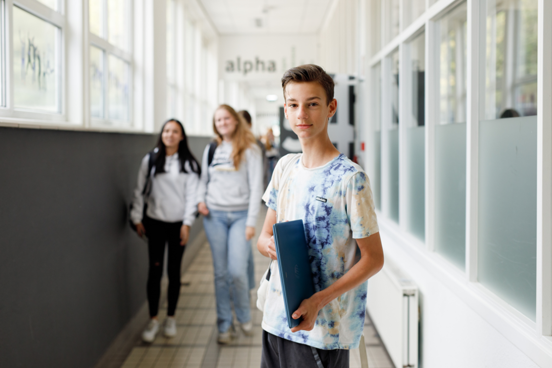 Gepersonaliseerd Onderwijs - Dr. Nassau College Norg