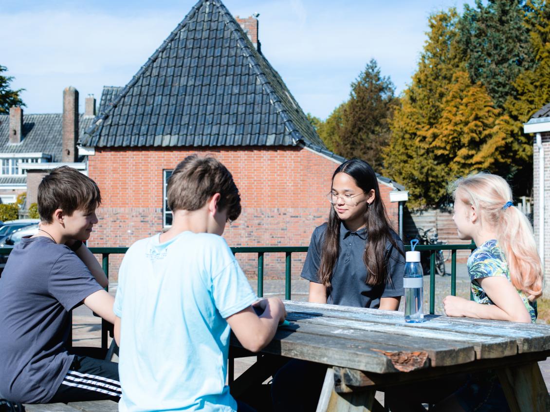 Internationalisering - Dr. Nassau College Norg