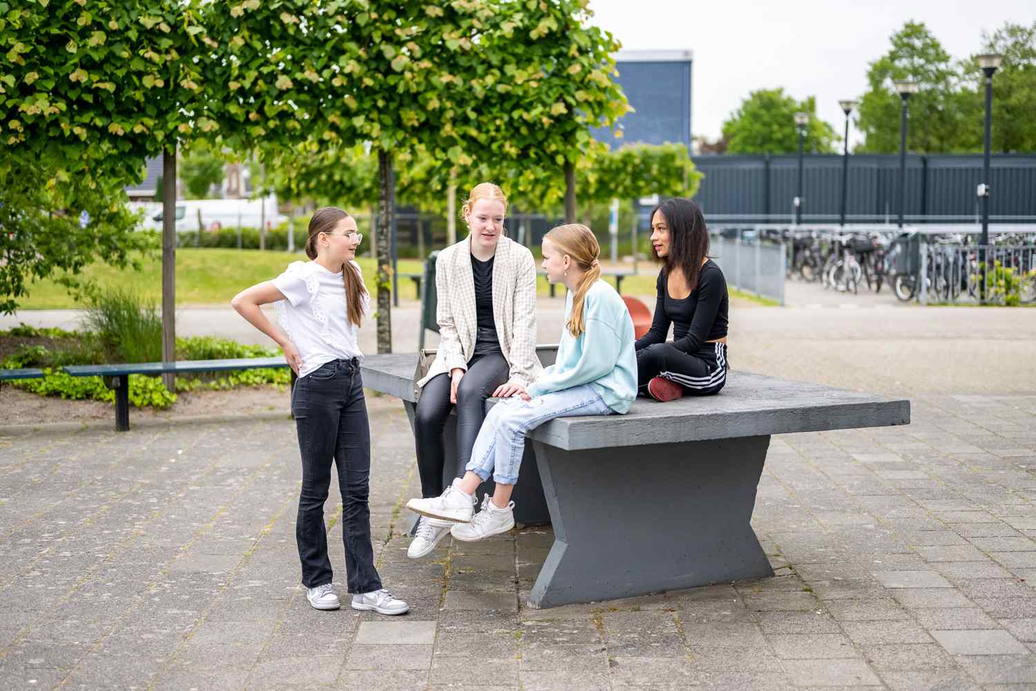 Kom kennismaken