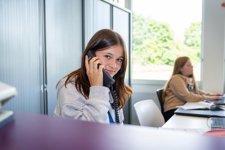 Vakcollege Economie & Ondernemen