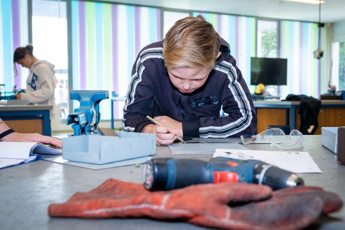 Vakcollege kader-beroepsgericht