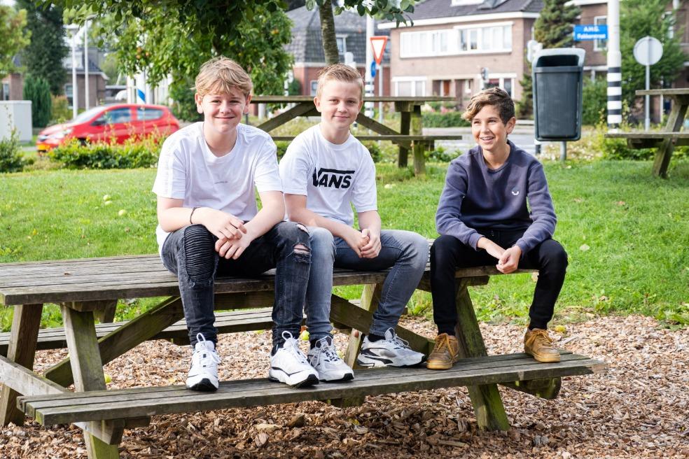 Van groep 8 naar Penta