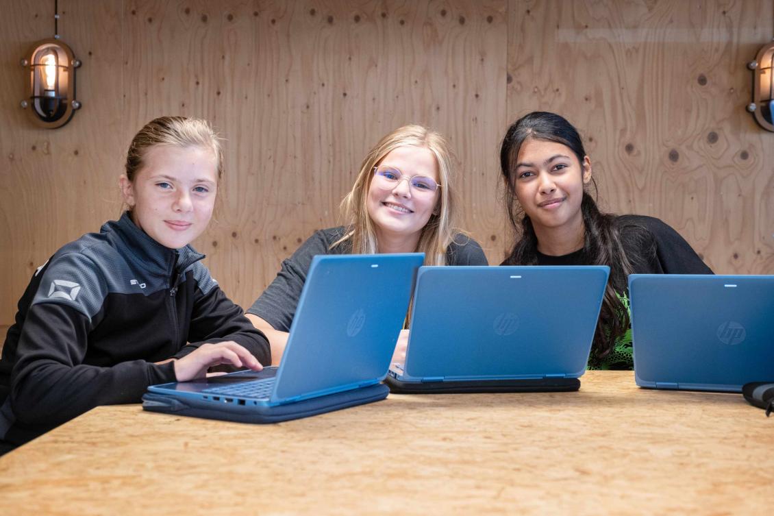 Device in de klas