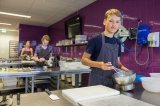 Een recept voor succes