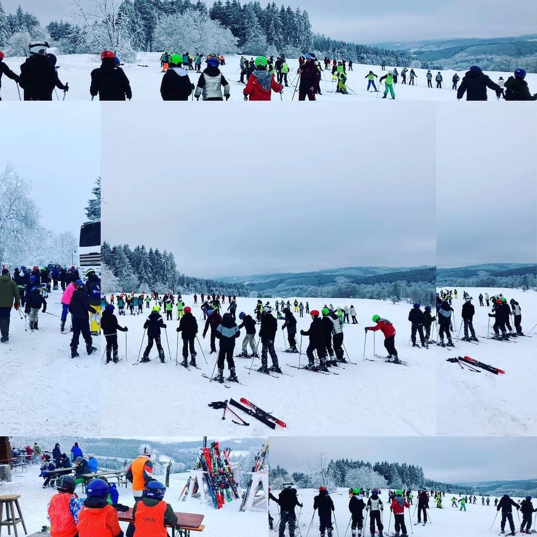 Skitrip voor leerlingen Penta