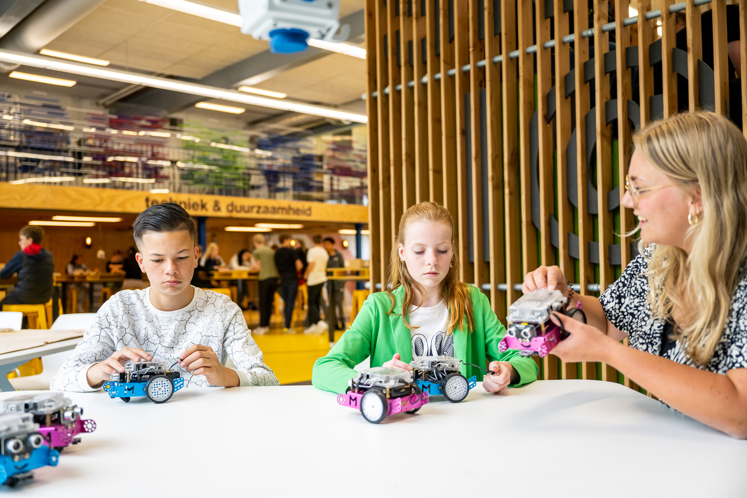 Doe-en Voorlichtingsavond dinsdag 21 november