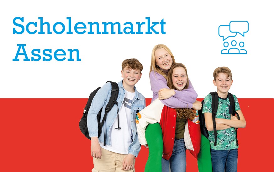 Scholenmarkt: jij komt toch ook!