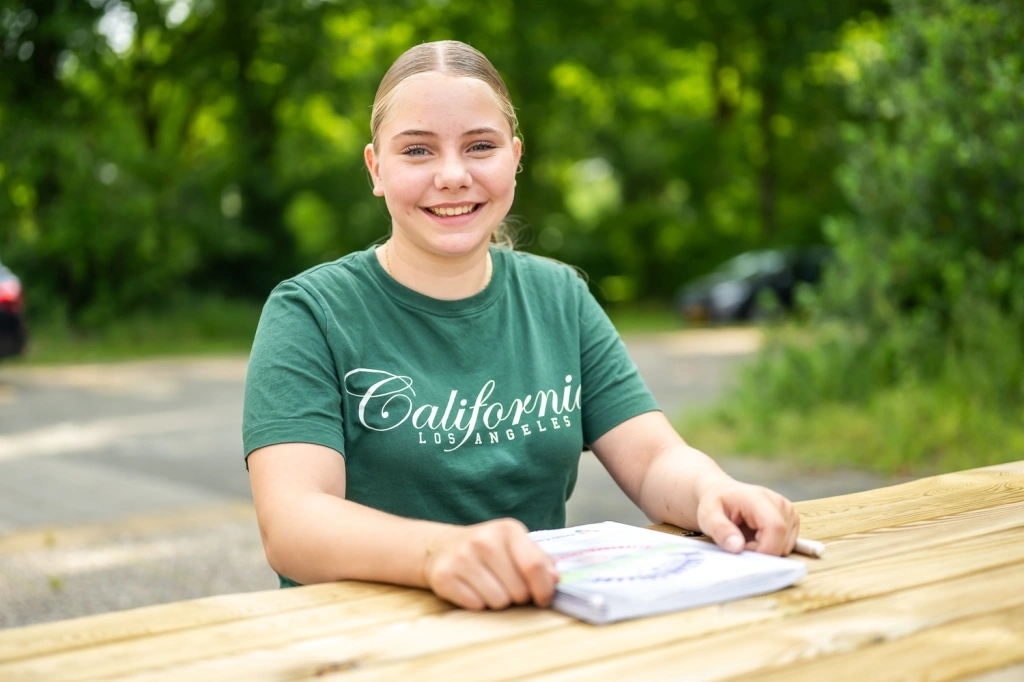 Van groep 8 naar Aa en Hunze