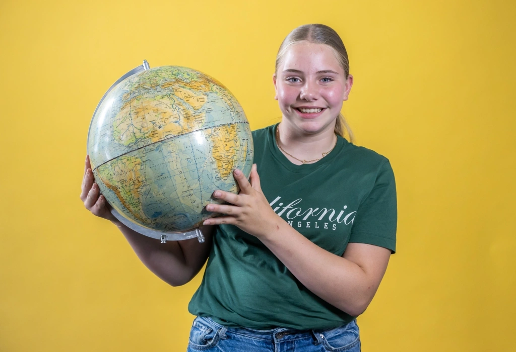 Internationalisering - Dr. Nassau College Aa en Hunze