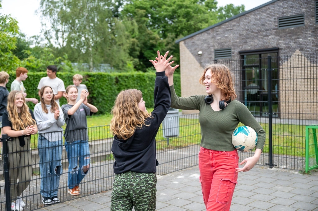 Meelopen - Dr. Nassau College Aa en Hunze