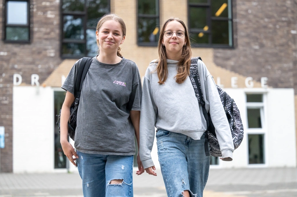 Meerbegaafdheid - Dr. Nassau College Aa en Hunze