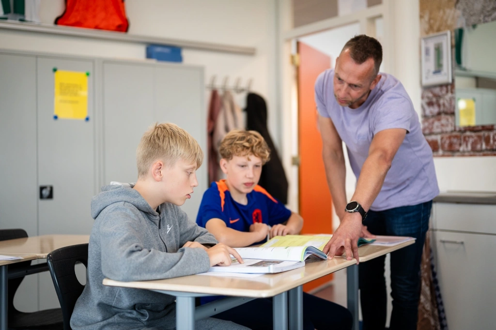 Begeleiding en ondersteuning