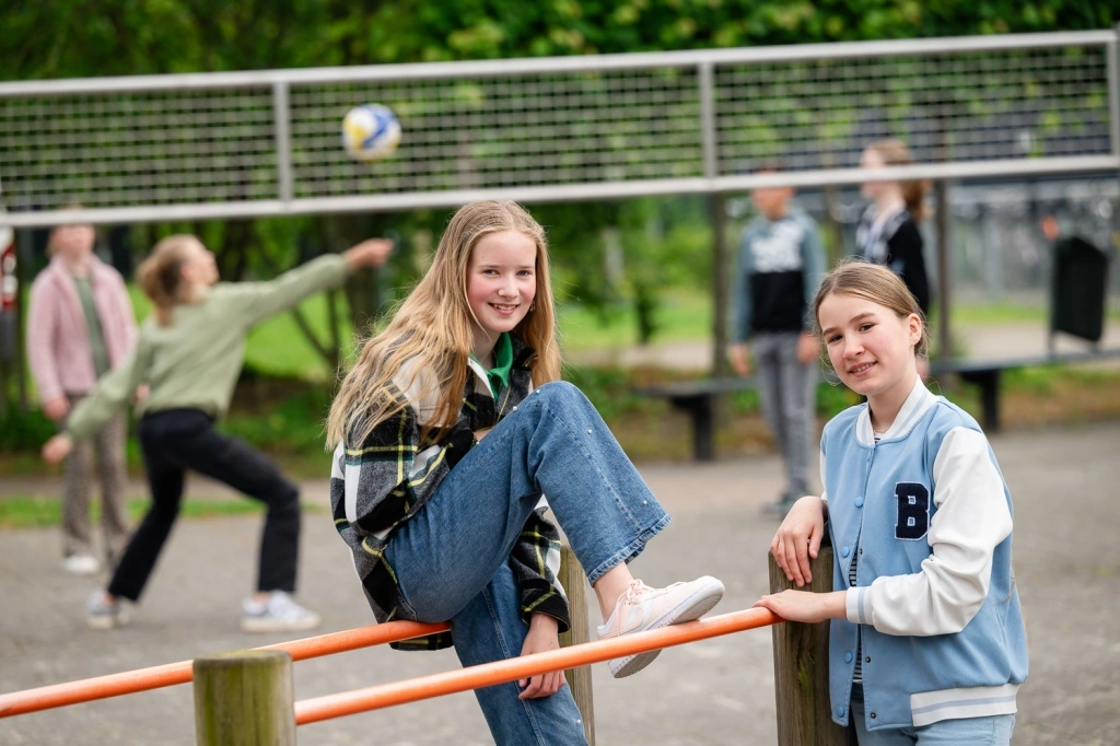 Welkom bij het Dr. Nassau College