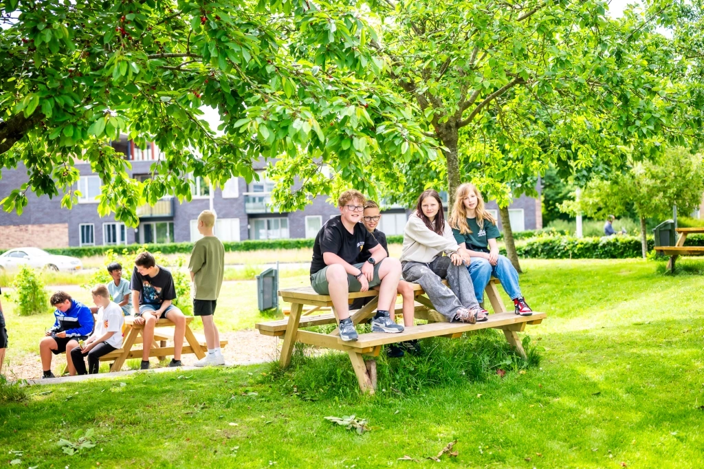 Onze scholen