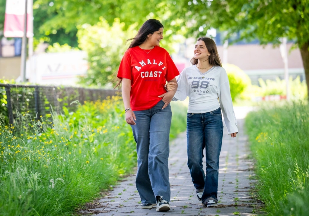Welkom bij het Dr. Nassau College