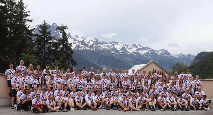 Top prestatie Team Assen Alpe d'HueZ