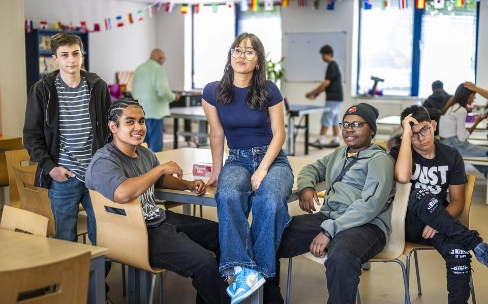 Nieuwe locatie voor Internationale Schakelklas (ISK) in Assen