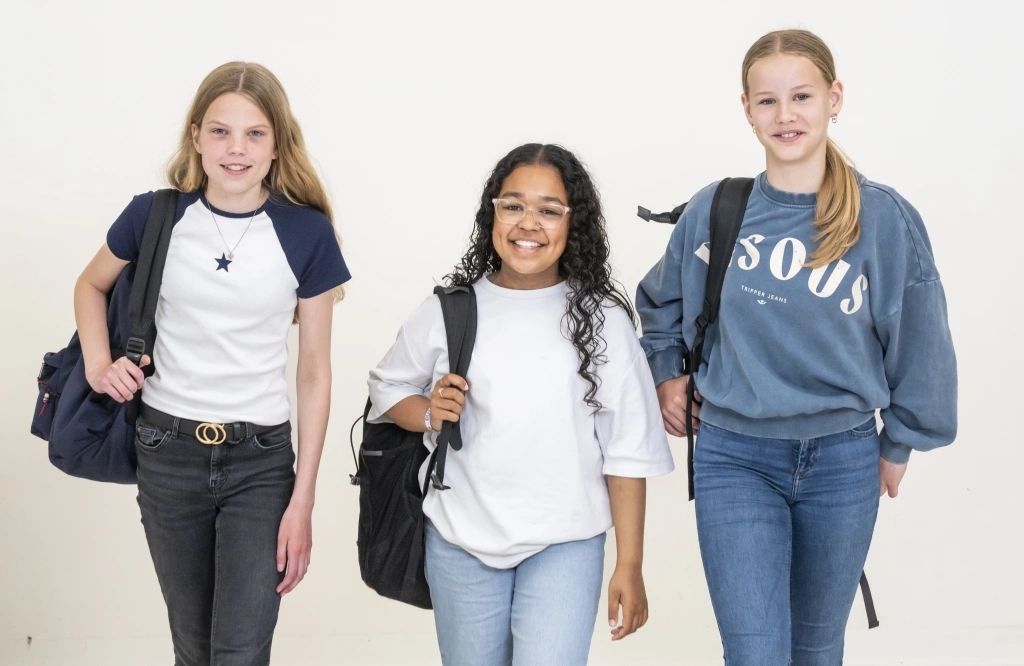 Scholenmarkt woensdag 15 oktober 2025, start jouw middelbare school avontuur