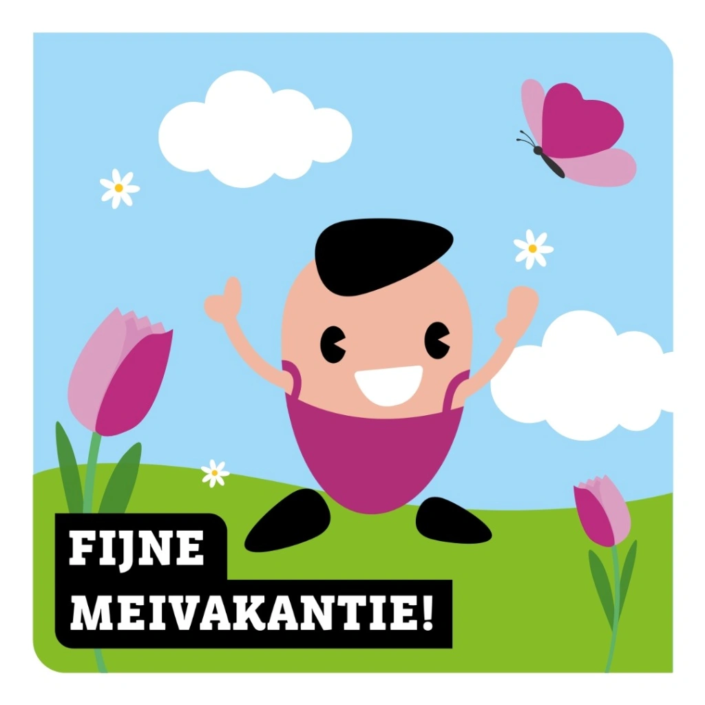  Meivakantie 2024 Bildidee 