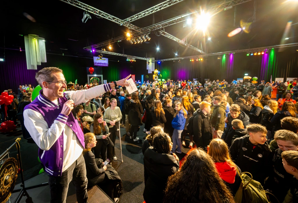 VMBO doet ertoe: Beroepenfeest On Stage groot succes
