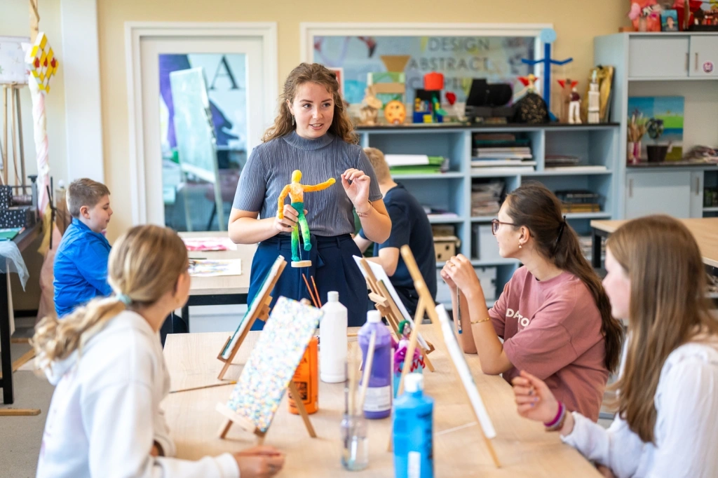 CultuurProfielSchool
