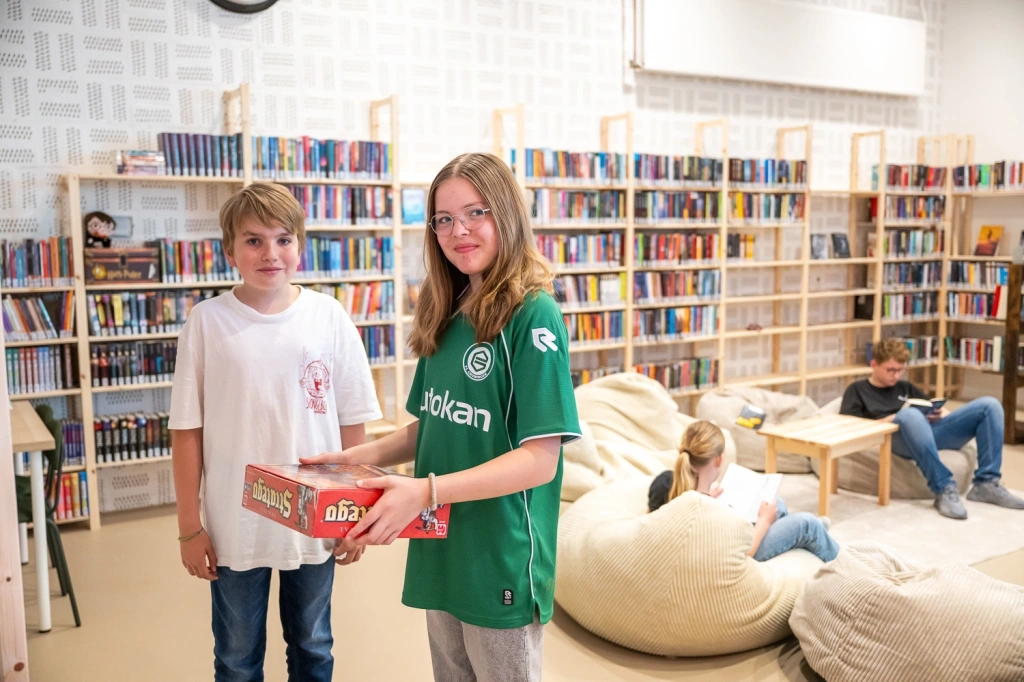 Mediatheek
