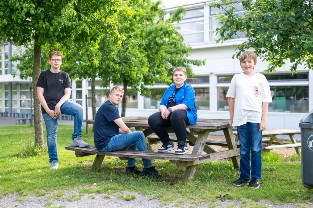 Aanmeldweek vooraanmelding schooljaar 2026-2027