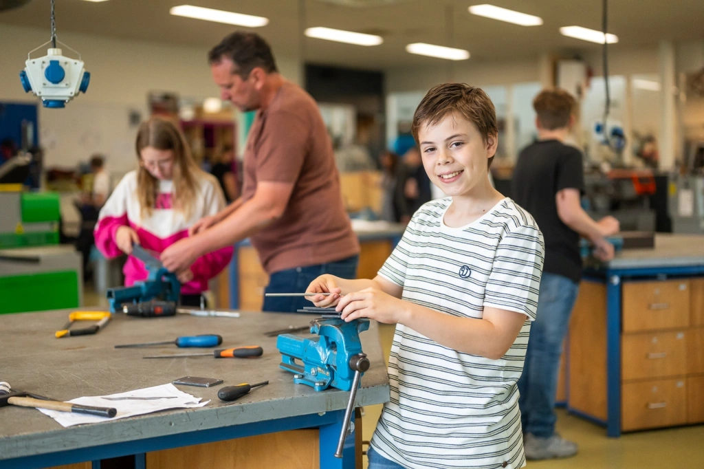 Doe- en voorlichtingsavond 4 november