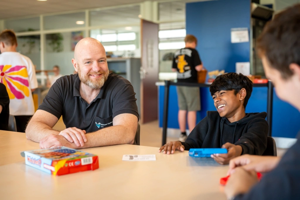 Van groep 8 naar Penta