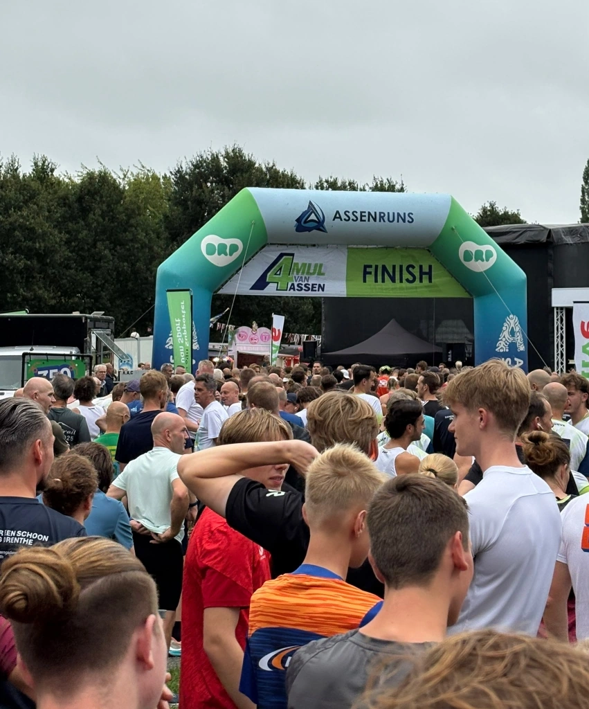 4 mijl Assen