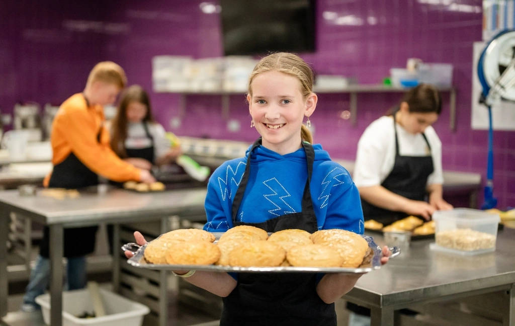 Vakcollege Horeca, Bakkerij & Recreatie