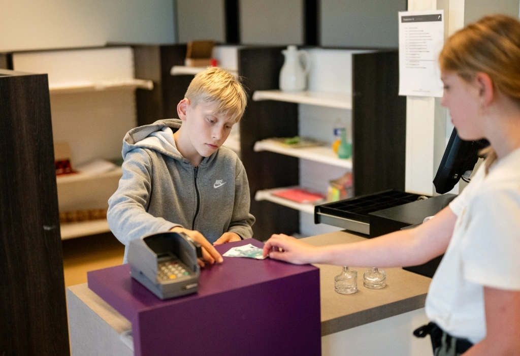 Vakcollege Economie & Ondernemen