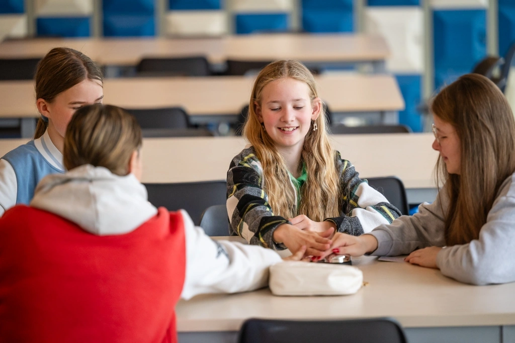Van groep 8 naar Penta