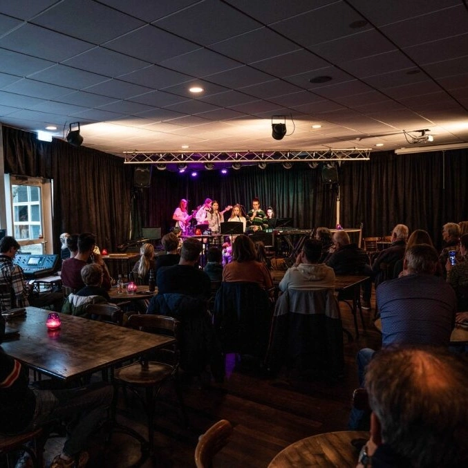 Leerlingen Quintus doen mee aan Asser Bluesdagen