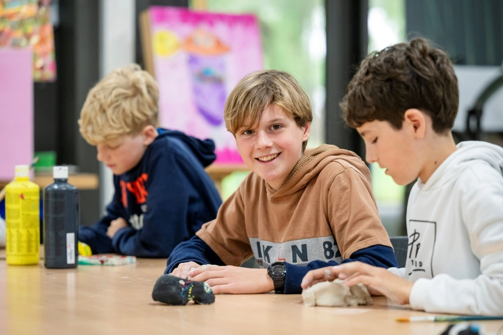 Van groep 8 naar Quintus
