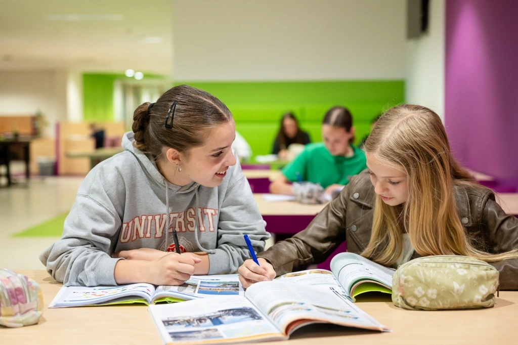 Aanmeldweek schooljaar 2026-2027