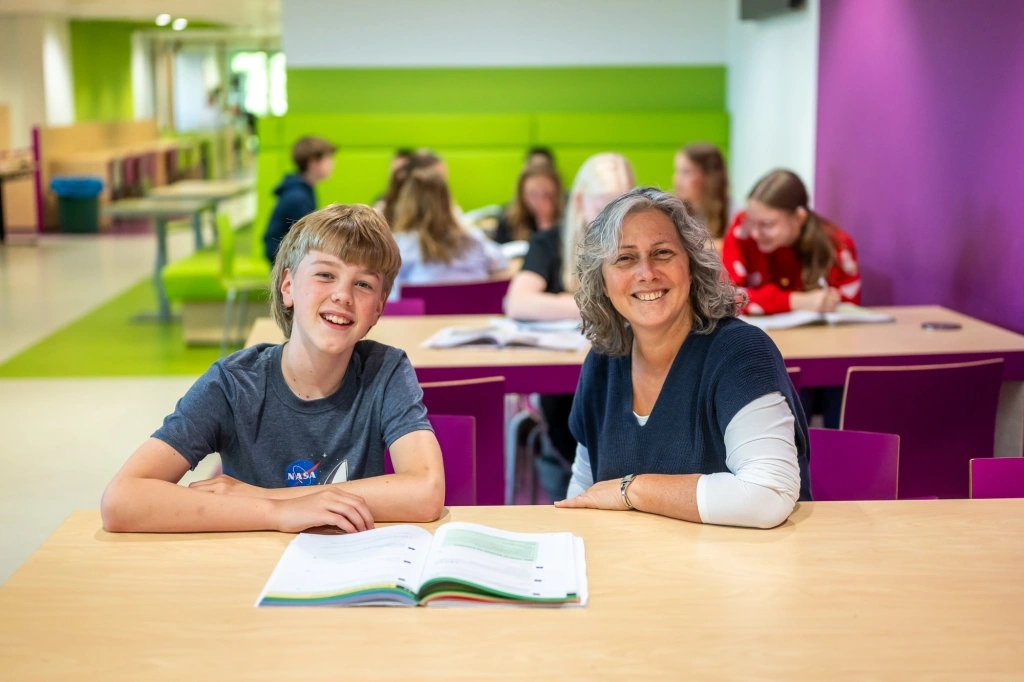 Leerlingenbegeleiding